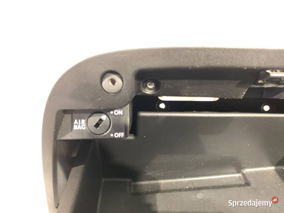 SCHOWEK PASAŻERA SEAT LEON II Hatchback 0513 osobowe Wyposażenie wnętrza