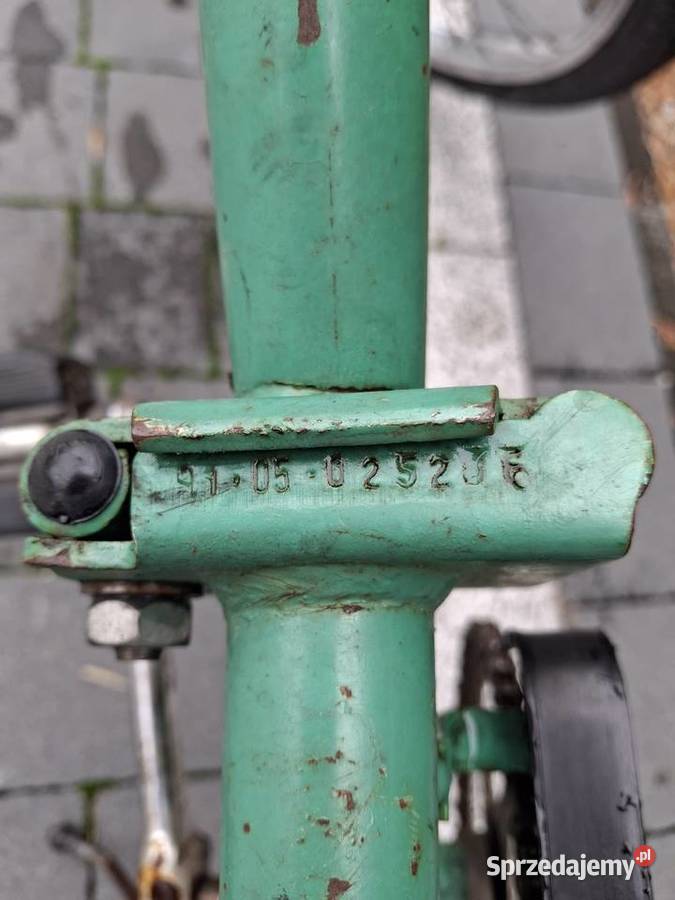 Romet Jubilat 2 Klasyk Retro Stary Rower PRL opolskie sprzedam