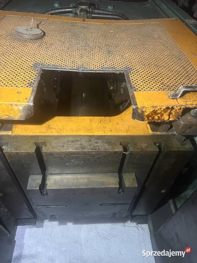 Prasa hydrauliczna 400 ton Częstochowa