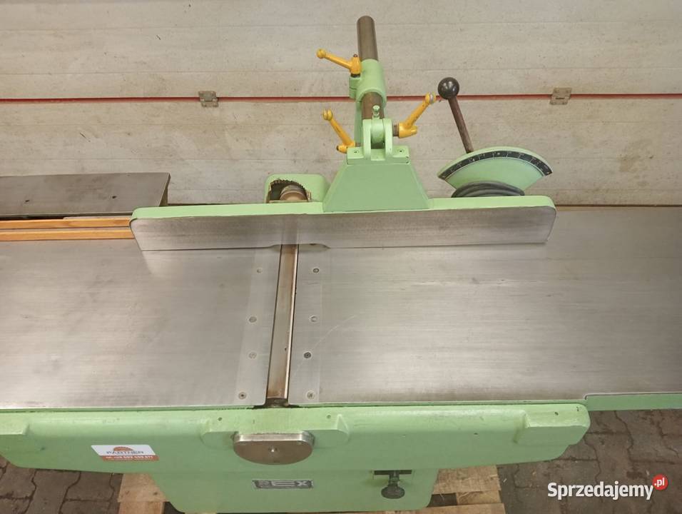 Wyrówniarka Rex 500 Wejherowo