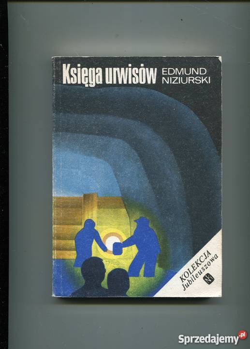 Księga urwisów Edmund Niziurski Rok wydania 1988 Szczecin