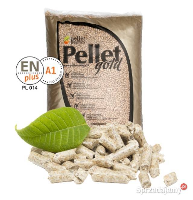 Pellet Energy Gold certyfikat ENplus A1 dostawa Jelcz-Laskowice