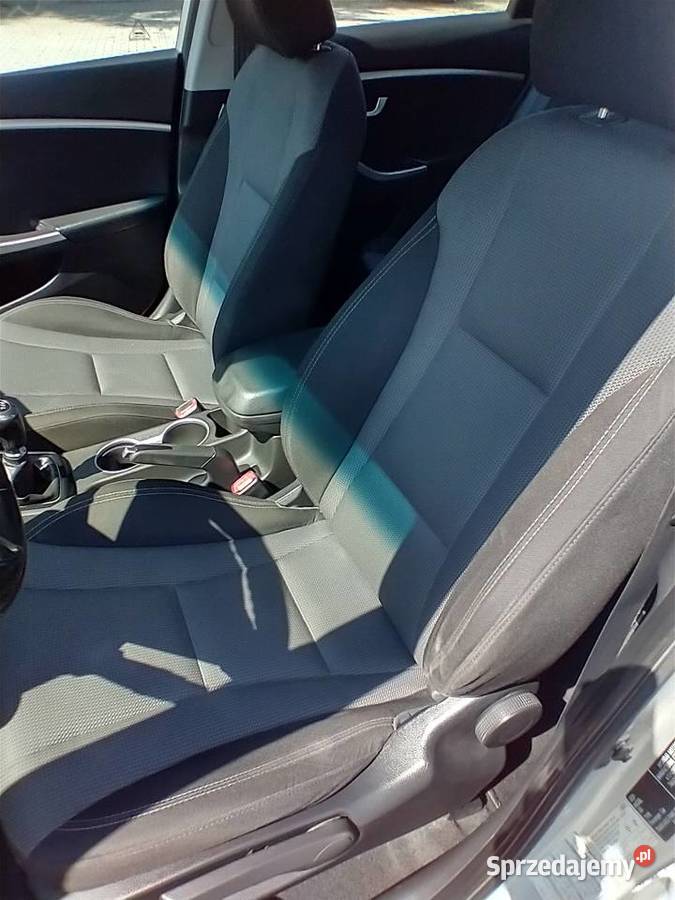 Hyundai i30 16CRDI diesel salon Polska diesel małopolskie Zakliczyn sprzedam