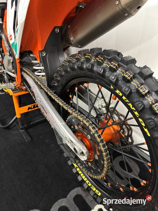 KTM Sxf 450 factory edition 2020r 5 biegów 160km Abramów