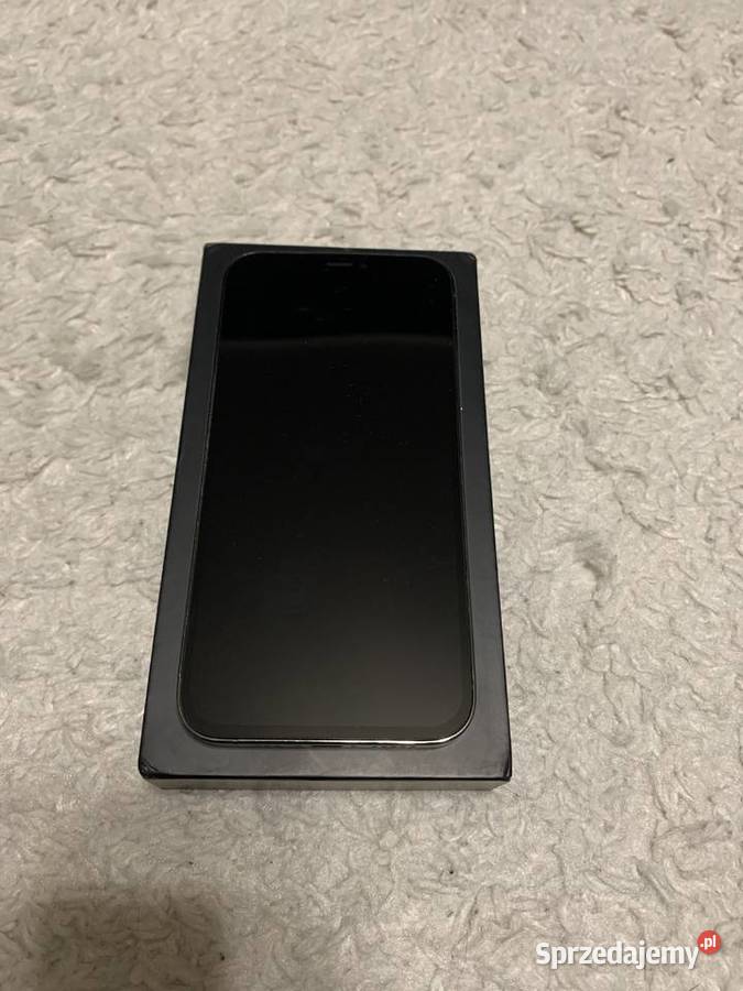 iPhone 12 Pro 256gb Graphite Nowa Bateria 100 Telefony i Akcesoria mazowieckie Warszawa sprzedam