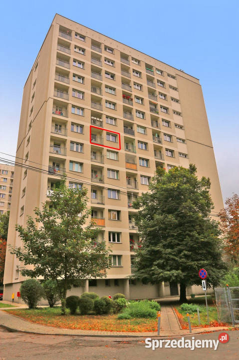 Komfortowe 2pokojowe mieszkanie na Koszutce Katowice sprzedam