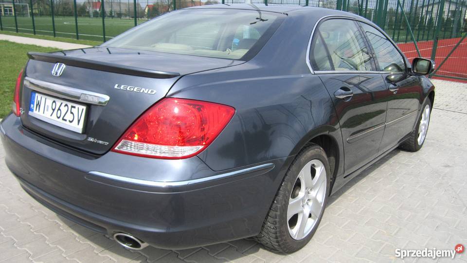 Honda legend 4