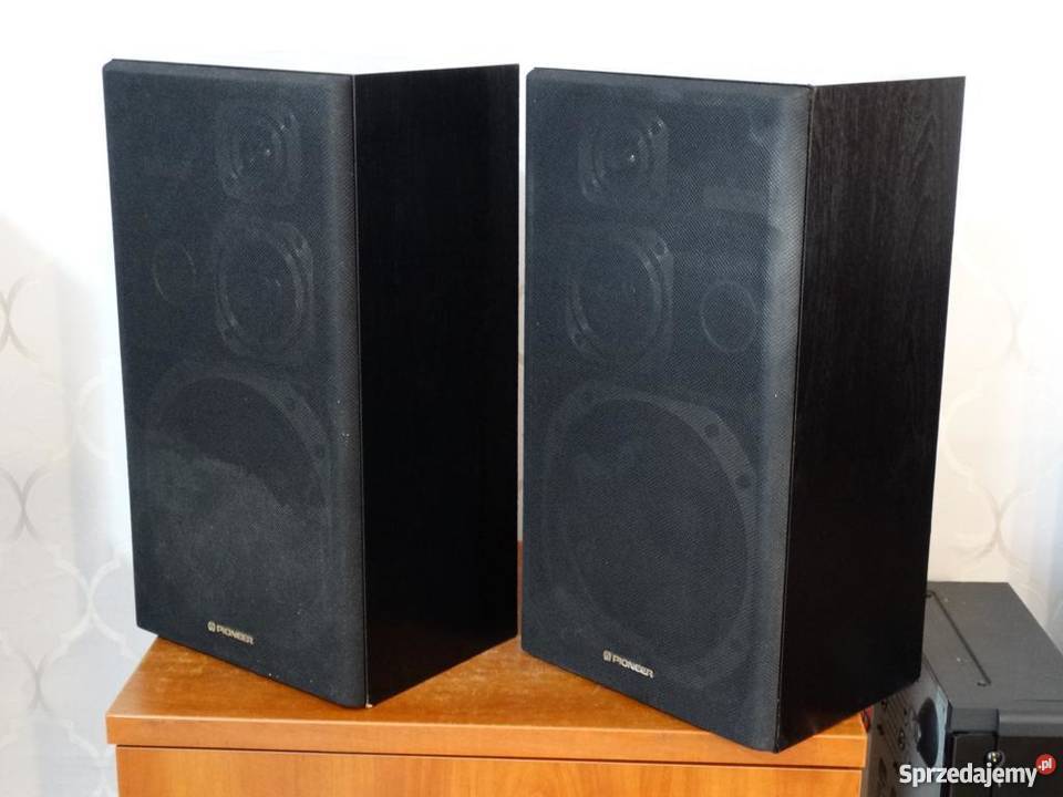 Kolumny Pioneer SZ83D 2x75 wat WYSYŁKA Jasło