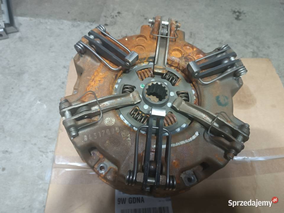 Docisk sprzęgła LUK 84317690 280280 Tczew