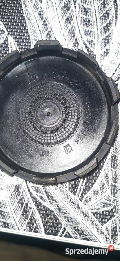 Dekielki kapsle BMW pomorskie Bolszewo