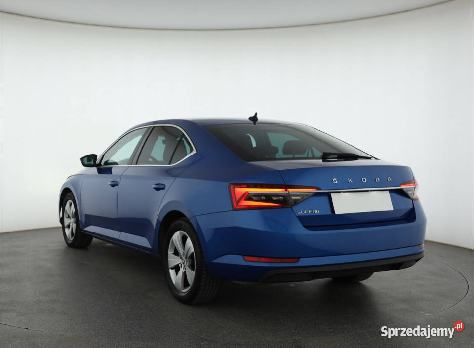 Skoda Superb 15 TSI Piaseczno