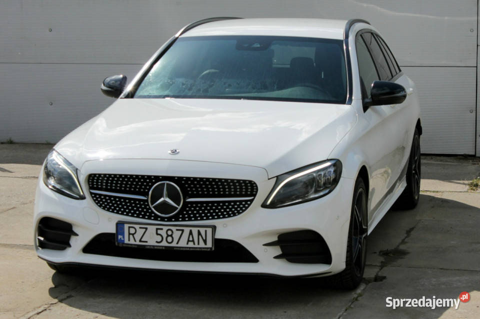 Mercedes C 220 W205 20142021 immobilizer Mercedes-Benz zachodniopomorskie Szczecin