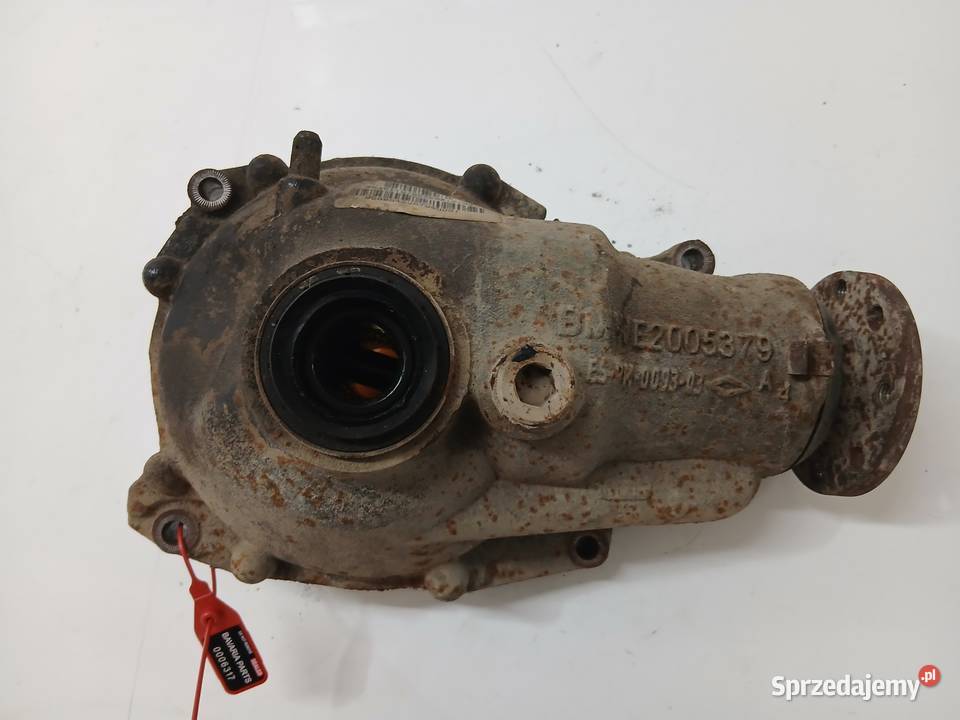 DYFERENCJAŁ MOST PRZÓD BMW X3 E83 LCI 306D3
