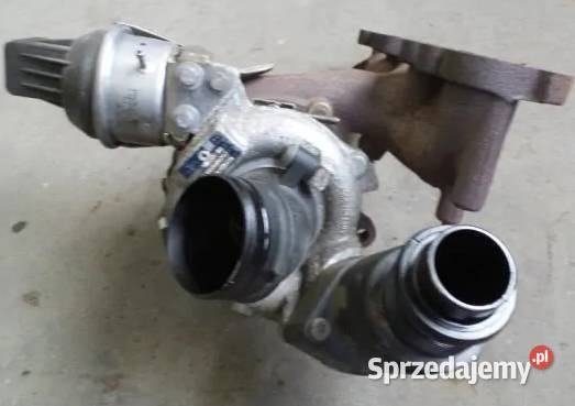 Turbosprężarka VW Passat 20 TDI 140 03L253056A Suchedniów