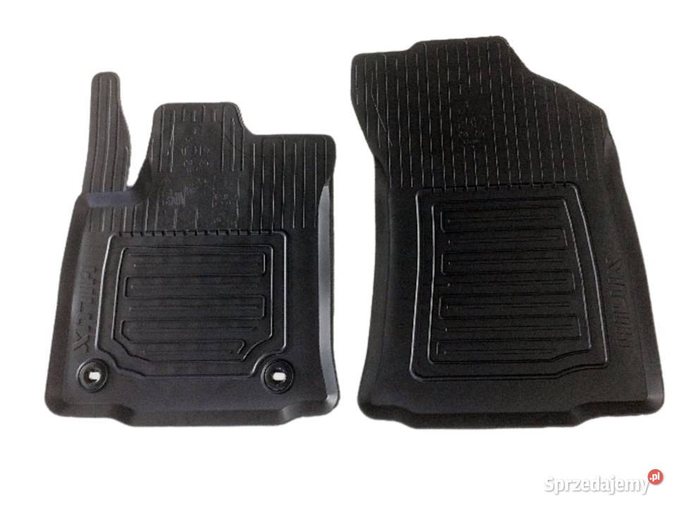 TOYOTA Hilux Dywaniki gumowe przod PW2100K014 OE Dywaniki Motoryzacja Kąty Wrocławskie sprzedam