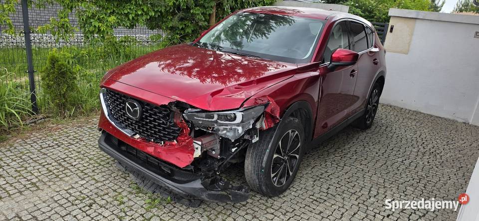 Mazda CX5 AWD 20 165 4x4 salon Polska CX-5 opolskie