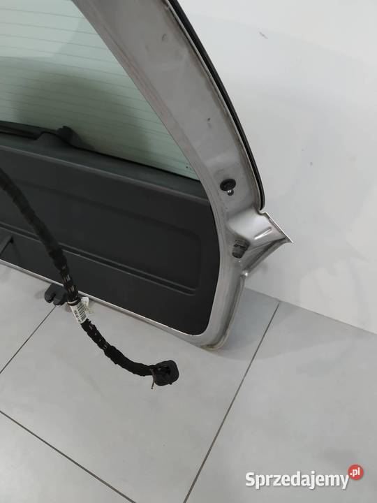 KLAPA TYŁ SZYBA KOMBI 9156 Skoda Fabia II sprzedam