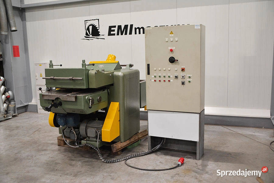 STRUGARKA CZTEROSTRONNA OLBRICH struganie Biertowice