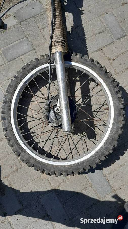 Lagi yamaha yz 490 zawieszenie przednie nieuszkodzony Zamość