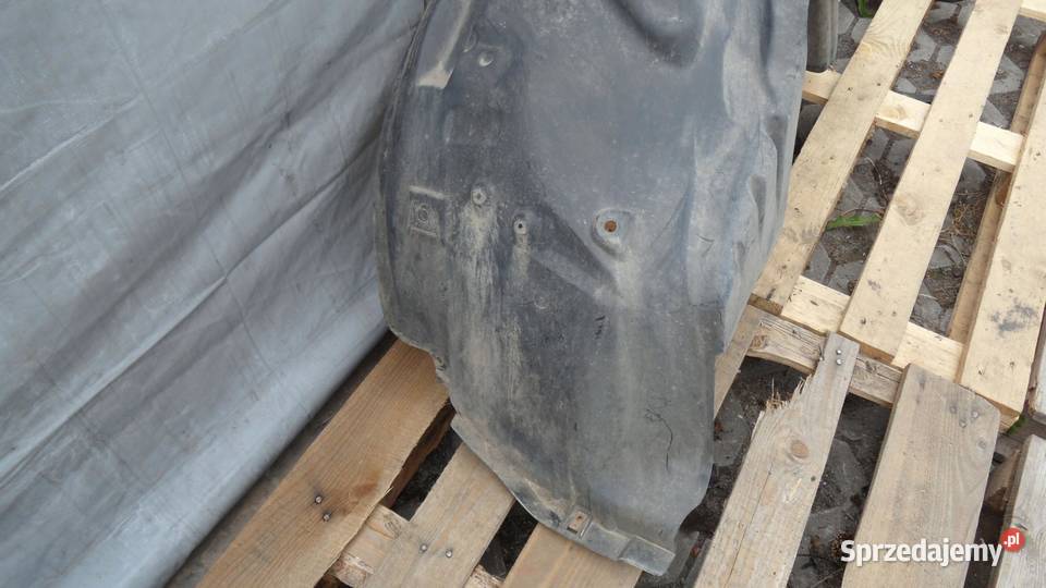 LAND ROVER DISCOVERY III 07r nadkole prawe przód