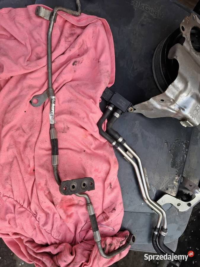 Przewód rura wąż 16 CDTI Opel astra insignia Bydgoszcz sprzedam