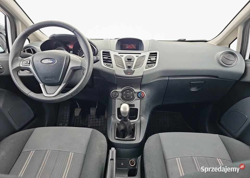 Ford Fiesta 2009 klima Bielany Wrocławskie