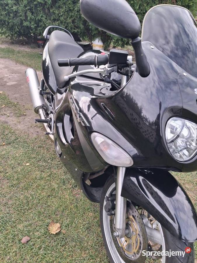 Suzuki gsxf 600 fajny stan Suzuki Wągrowiec