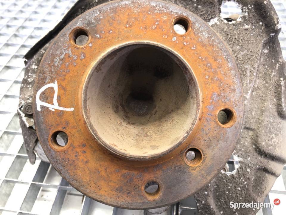 ZWROTNICA PRAWY PRZÓD BMW E91 20 163 0412 podkarpackie