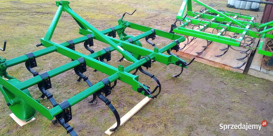 Kultywator Unia Grudziądz 21m Agregaty Olszyny sprzedam