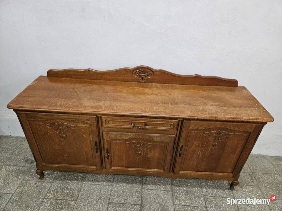 Komoda Ludwikowska Francja Do przemalowania