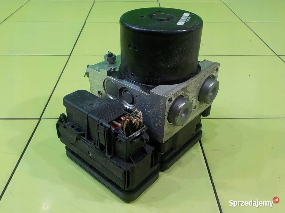 LAND ROVER FREELANDER II 22 TD4 09r 5D pompa ABS