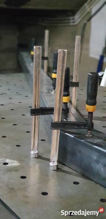 Profesjonalny Stół Spawalniczy Montażowy Pabianice