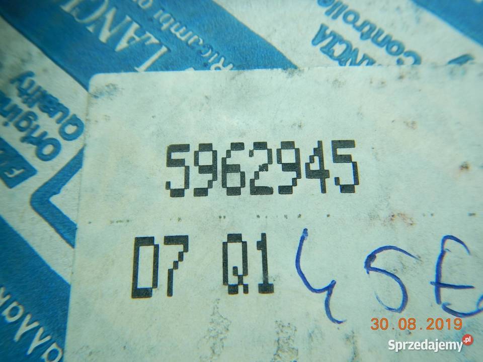 KIERUNKOWSKAZ LEWY FIAT REGATA ORYGINAŁ ASO