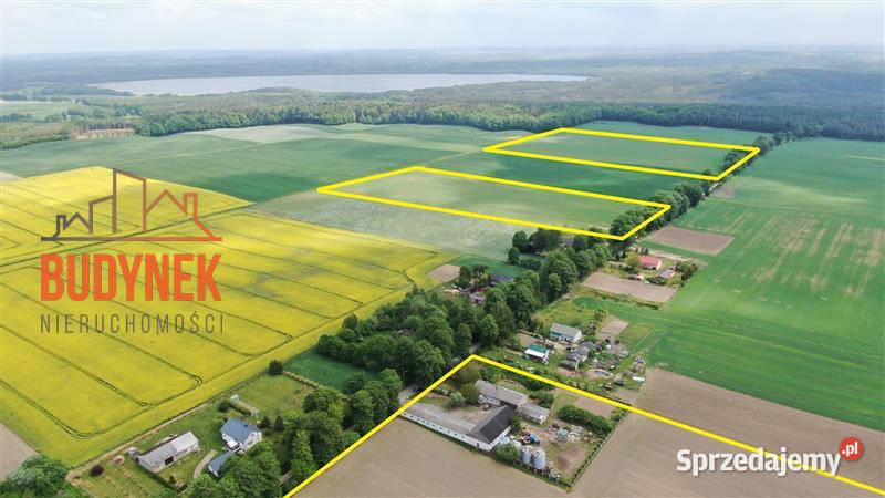 Gospodarstwo rolne Sławno 7zł/m2 zachodniopomorskie