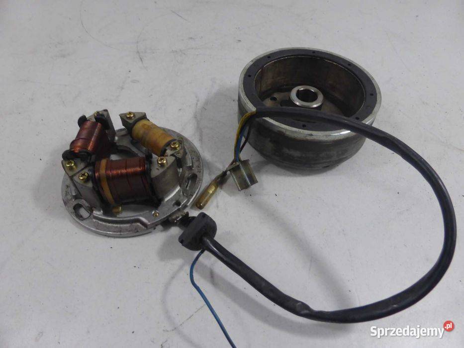 Suzuki RG 80 Stator Zapłon Stojan A534 Poznań sprzedam