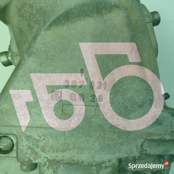 Silnik hydrauliczny 51V250 Sauer Danfoss 509640 Wilkowo