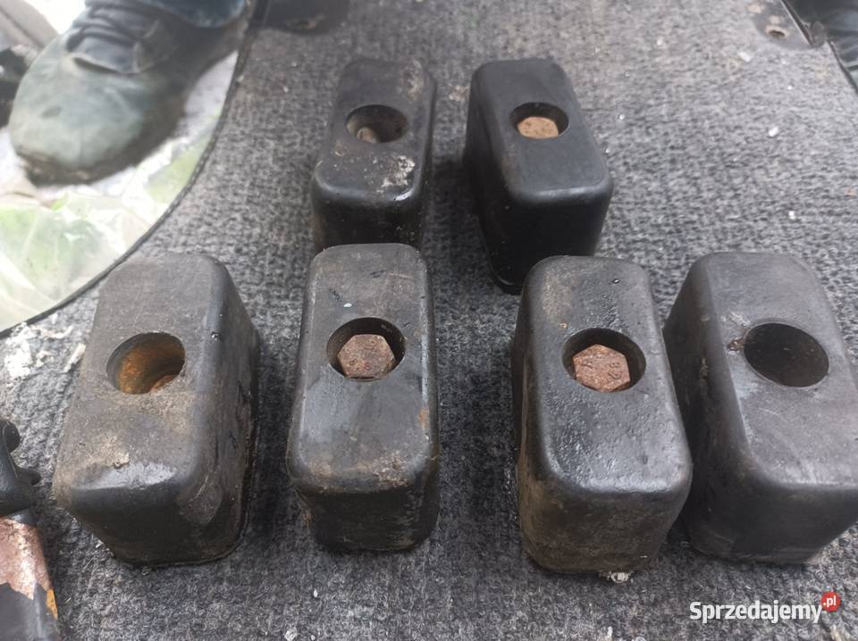 Odboje paki burt polonez truck fso daewoo Pozostałe