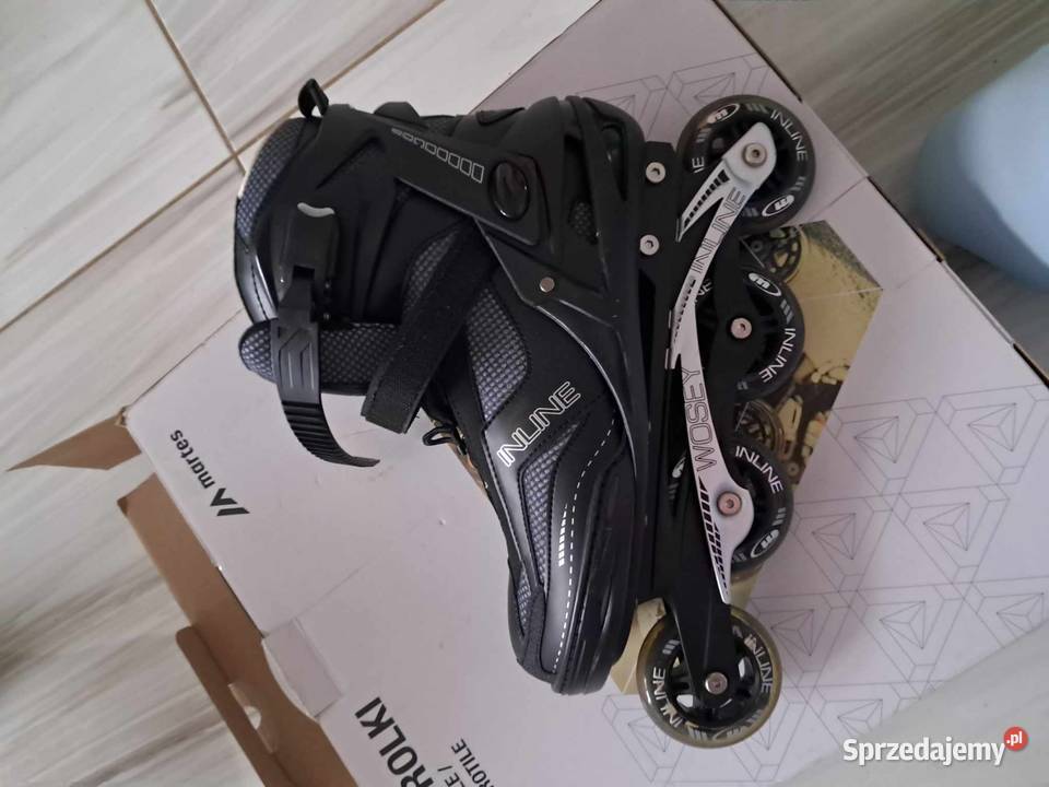 Łyzworolki Ostrołęka sprzedam