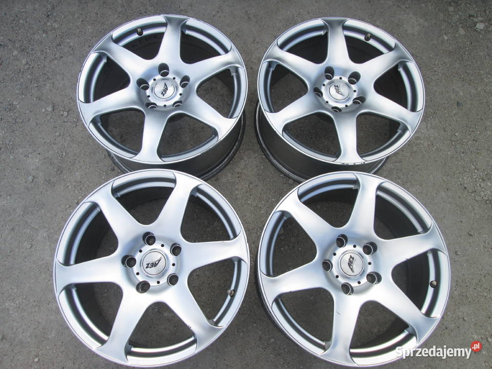 Alufelgi 5x130x18 Volkswagen Touareq Porsche Krasnystaw
