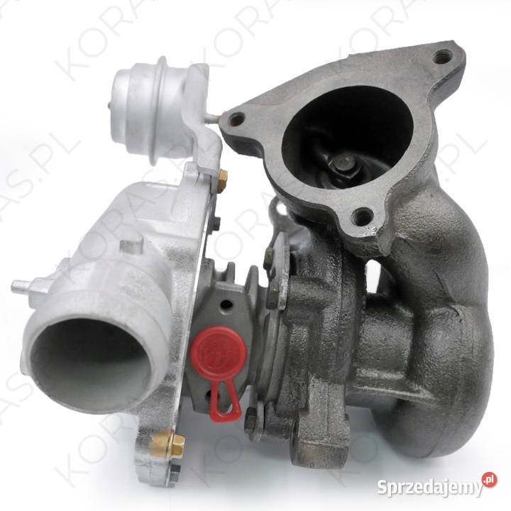 Turbina Citroen Jumpy Moc 94 Silnik DW10ATED4 Turbosprężarki świętokrzyskie Włoszczowice sprzedam