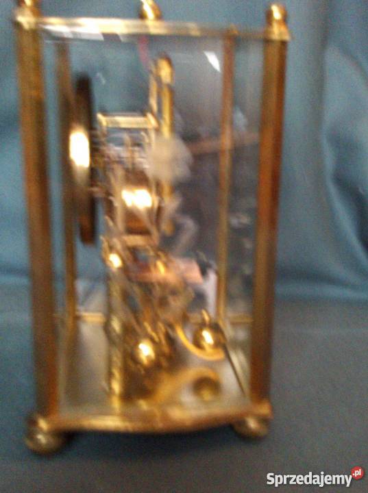 sprzedam zegar roczniak sprawny Wrocław