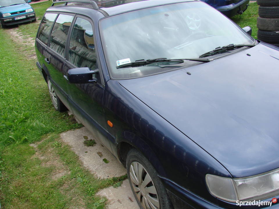 VW Passat B4 19 disel części osobowe Skarżysko-Kamienna