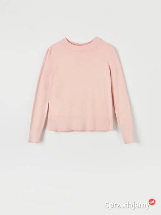 różowy sweter Sinsay sprzedam