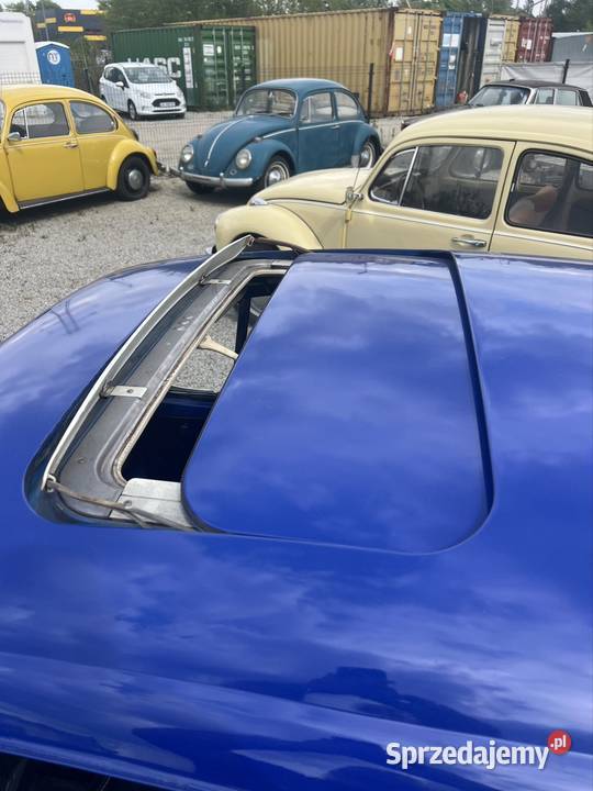 VW 1303 S 1973 Szyberdach stan Wrocław