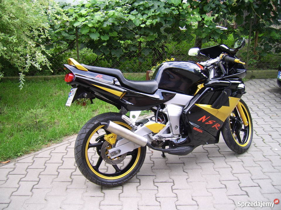 Honda NSR 125 Jc22 11kW Śrem