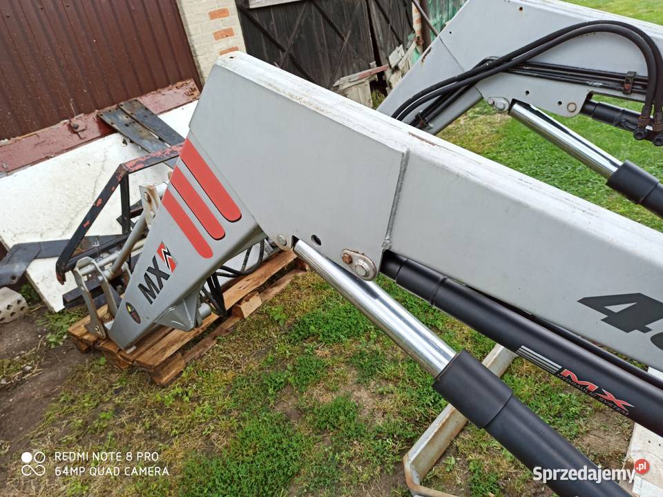 Ładowacz Tur MX 480 Turobin