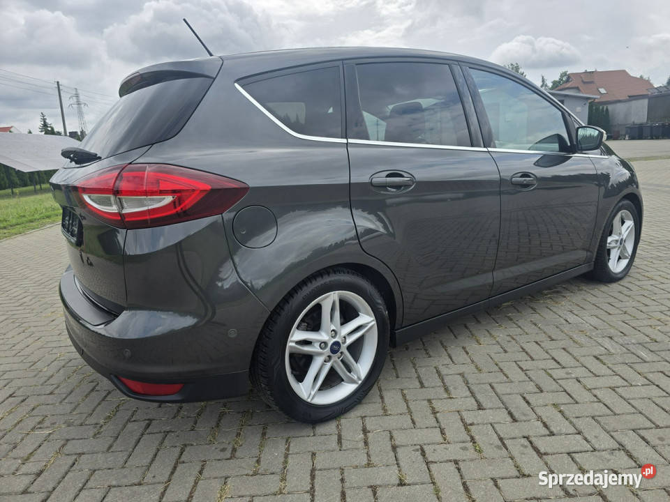 Ford C 15dci AutomatNaviKamera ESP C-MAX Kutno
