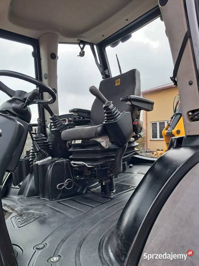 Sprzedam Koparko Ładowarkę jcb 3cx Koparko ładowarki Motoryzacja Łagów sprzedam