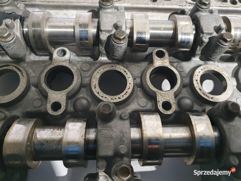 WAŁKI ROZRZĄDU pokrywa Ford Focus II MK2 16 TDCI Chełm