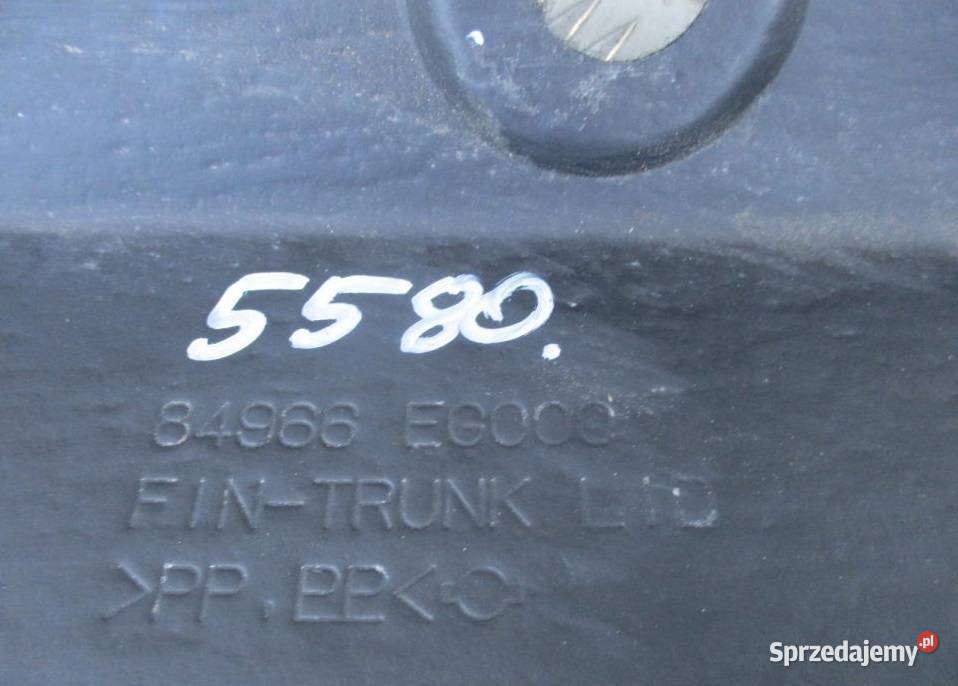 84966EG000 TAPICERKA PODBITKA INFINITI M35 M45 Nowy Tomyśl